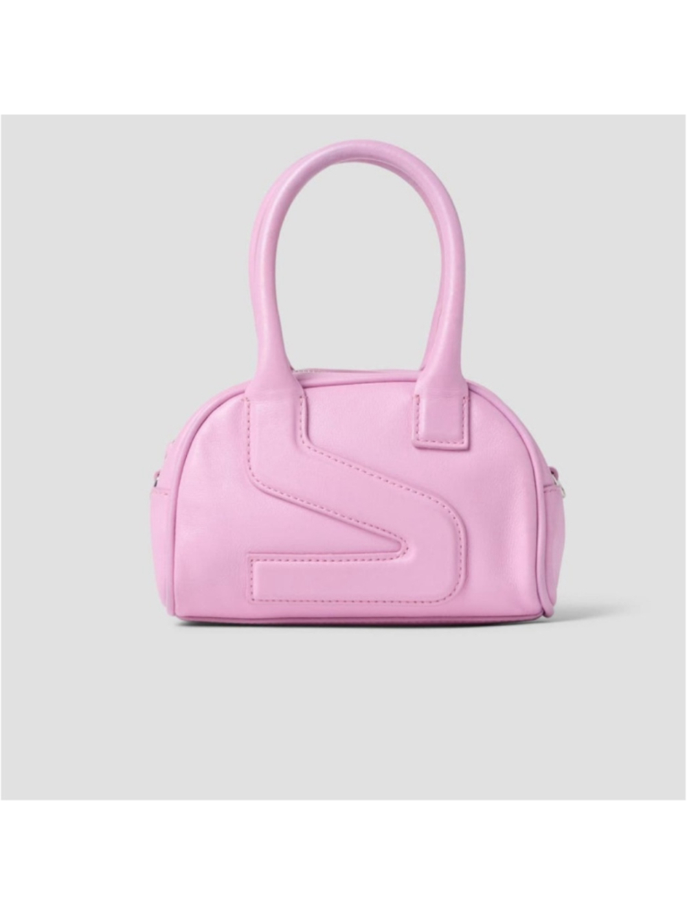 Yuzefi Charli Pink Mini Bag
